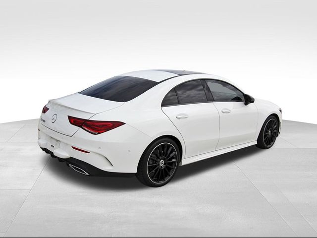 2023 Mercedes-Benz CLA 250