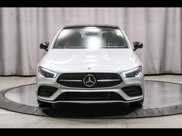 2023 Mercedes-Benz CLA 250