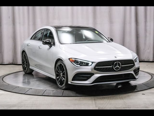 2023 Mercedes-Benz CLA 250