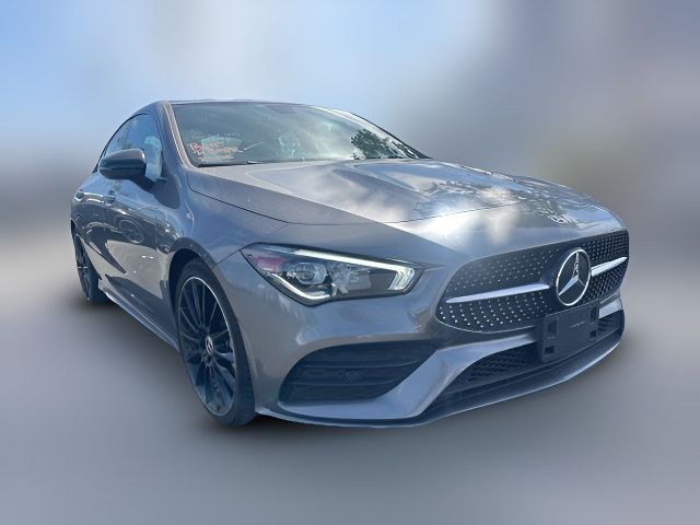 2023 Mercedes-Benz CLA 250