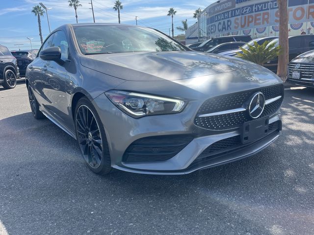 2023 Mercedes-Benz CLA 250