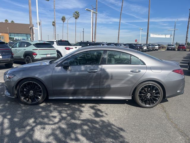 2023 Mercedes-Benz CLA 250