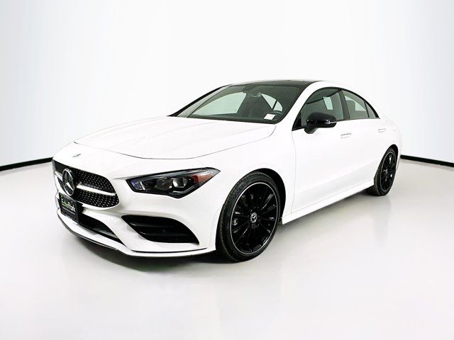 2023 Mercedes-Benz CLA 250