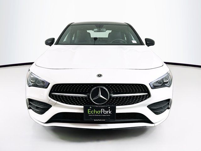 2023 Mercedes-Benz CLA 250