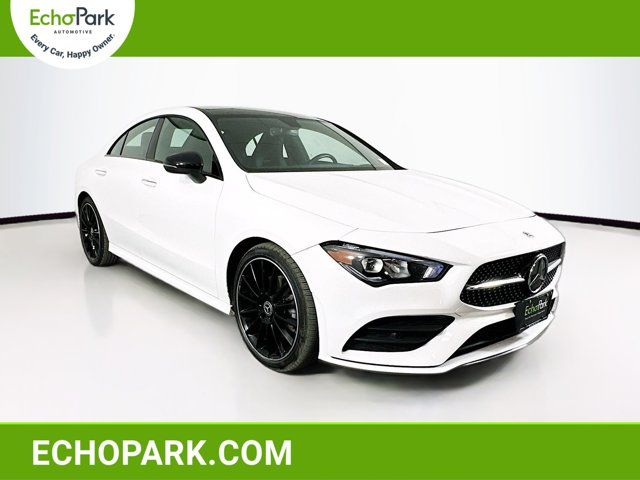 2023 Mercedes-Benz CLA 250