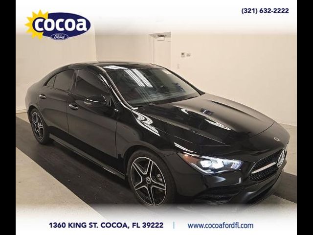 2023 Mercedes-Benz CLA 250