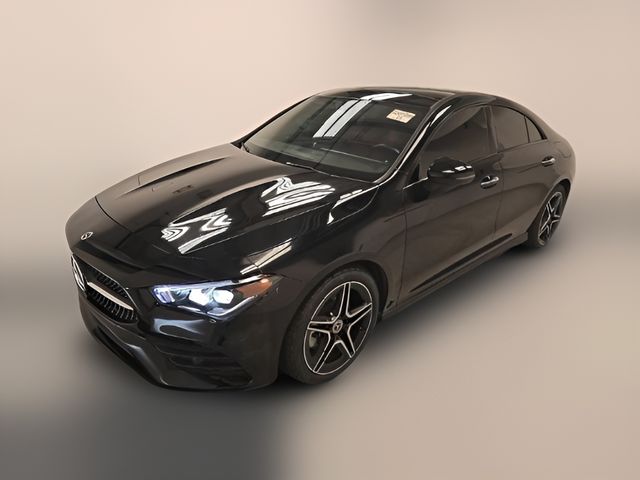 2023 Mercedes-Benz CLA 250