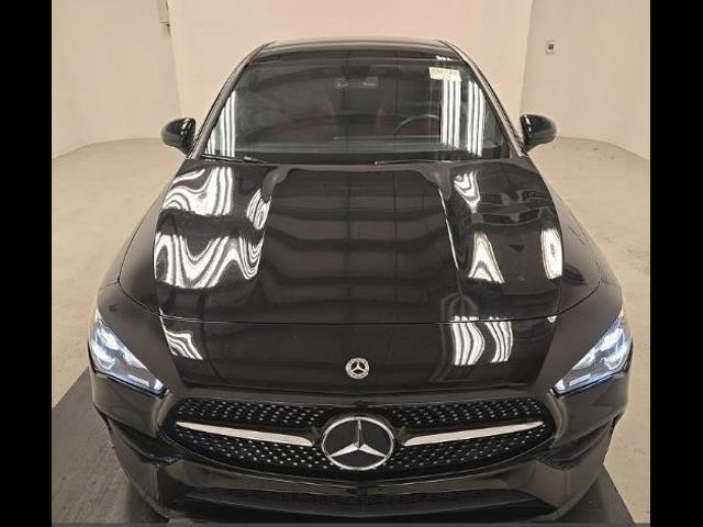 2023 Mercedes-Benz CLA 250