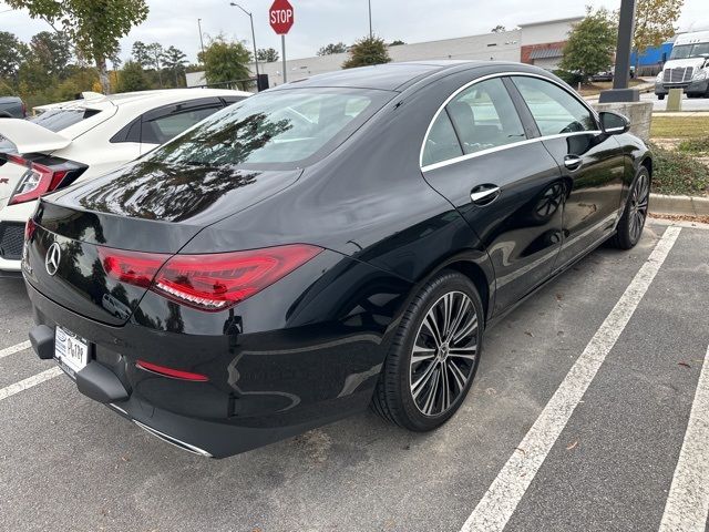 2023 Mercedes-Benz CLA 250