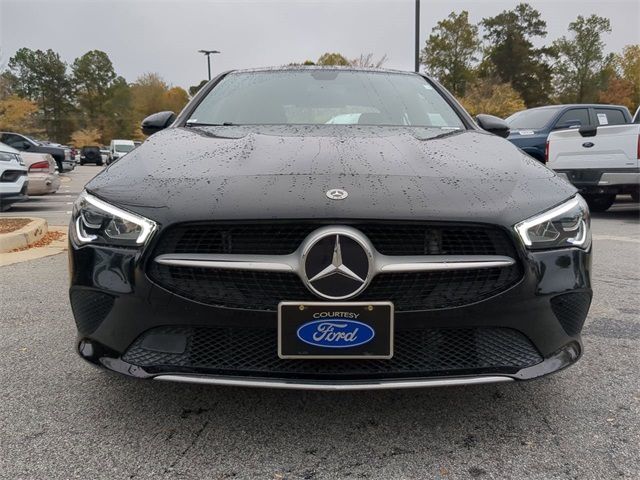 2023 Mercedes-Benz CLA 250