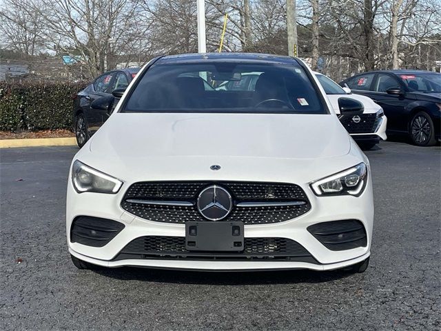 2023 Mercedes-Benz CLA 250