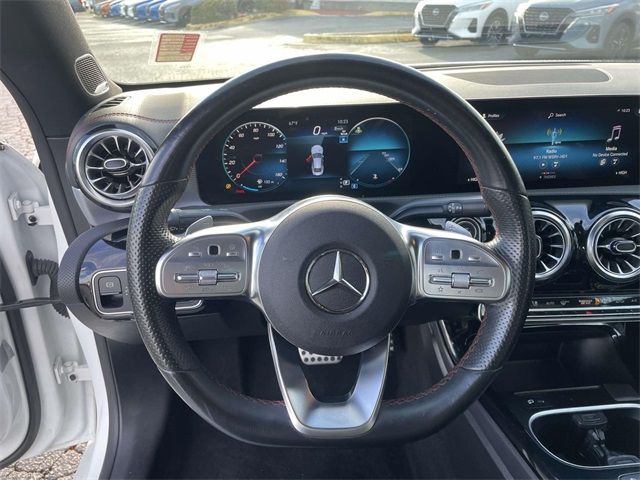 2023 Mercedes-Benz CLA 250