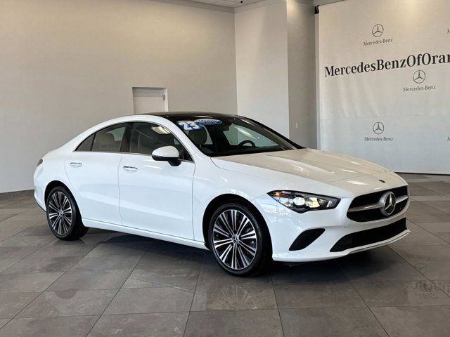 2023 Mercedes-Benz CLA 250