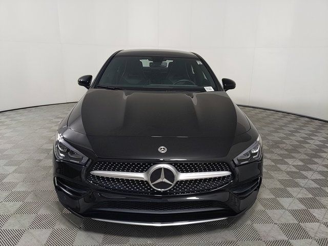 2023 Mercedes-Benz CLA 250