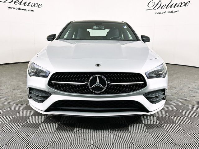 2023 Mercedes-Benz CLA 250