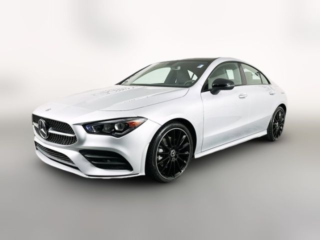 2023 Mercedes-Benz CLA 250