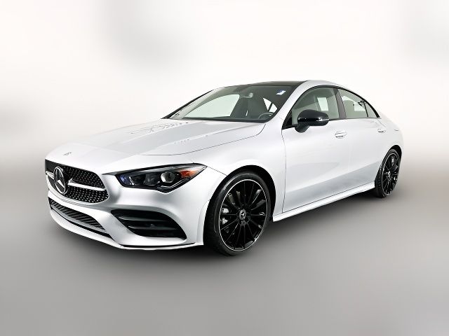 2023 Mercedes-Benz CLA 250