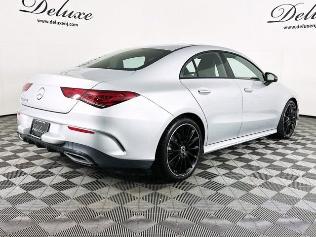 2023 Mercedes-Benz CLA 250