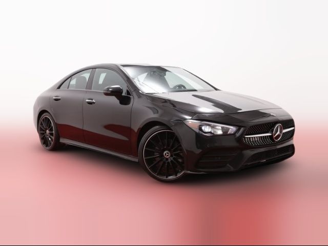 2023 Mercedes-Benz CLA 250