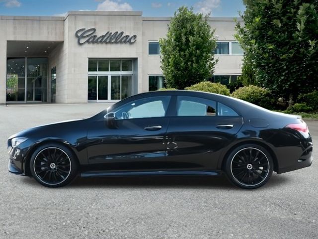 2023 Mercedes-Benz CLA 250