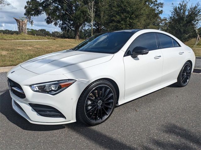 2023 Mercedes-Benz CLA 250