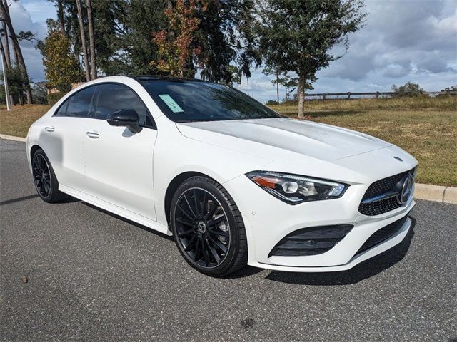 2023 Mercedes-Benz CLA 250