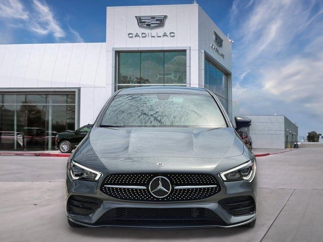 2023 Mercedes-Benz CLA 250