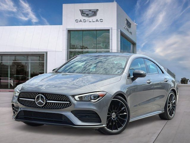 2023 Mercedes-Benz CLA 250