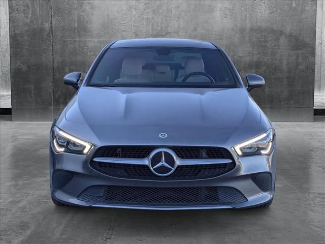 2023 Mercedes-Benz CLA 250