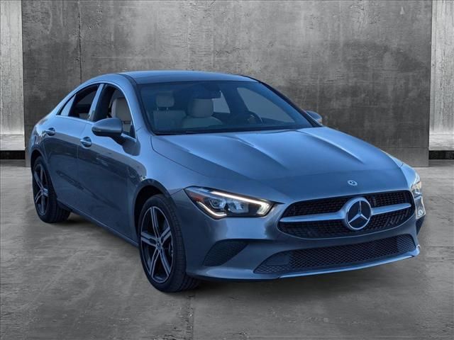 2023 Mercedes-Benz CLA 250