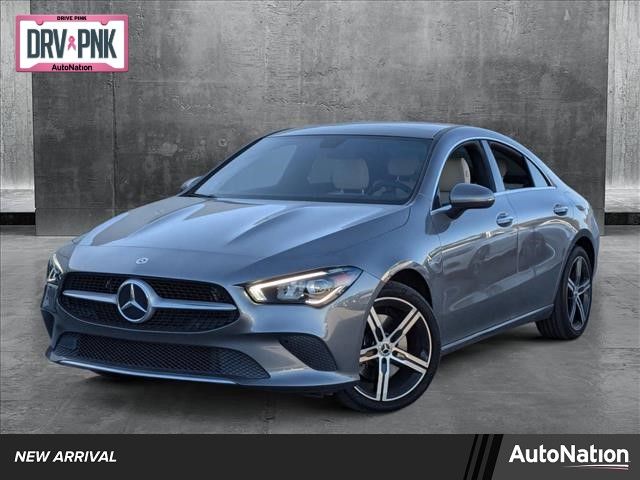 2023 Mercedes-Benz CLA 250