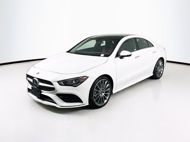 2023 Mercedes-Benz CLA 250