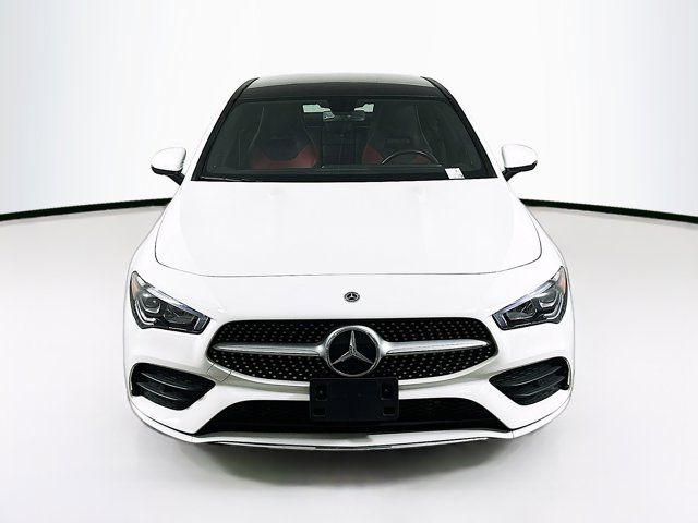 2023 Mercedes-Benz CLA 250