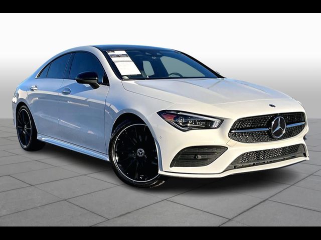2023 Mercedes-Benz CLA 250