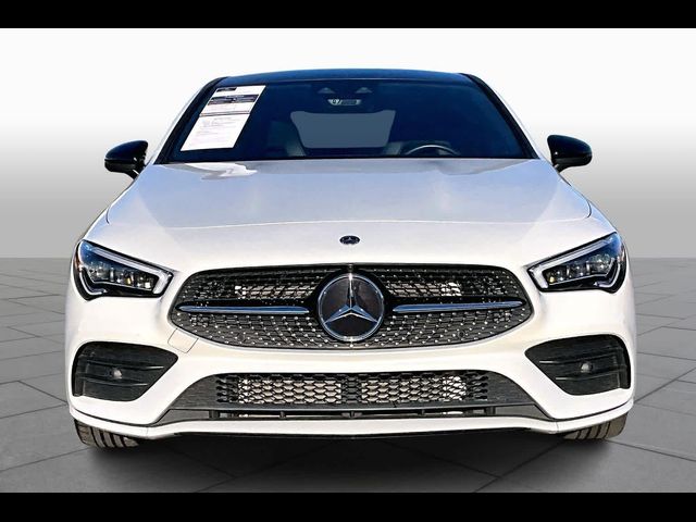 2023 Mercedes-Benz CLA 250
