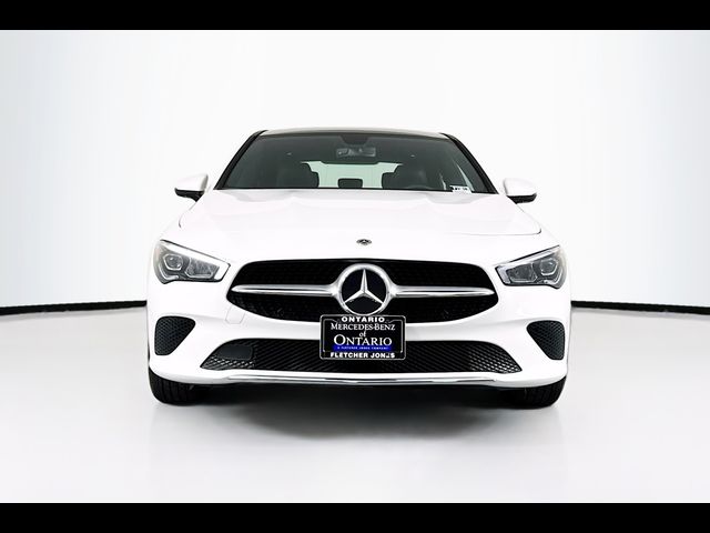 2023 Mercedes-Benz CLA 250