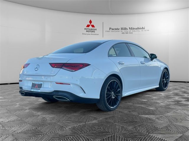 2023 Mercedes-Benz CLA 250