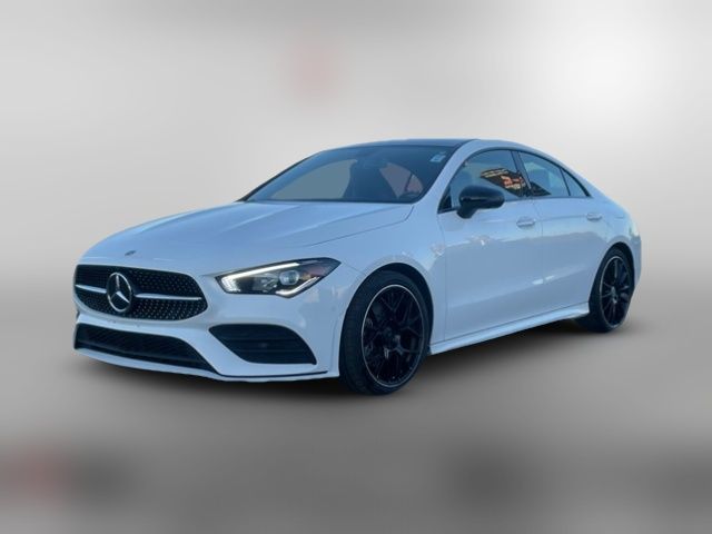 2023 Mercedes-Benz CLA 250