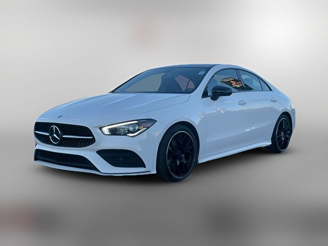 2023 Mercedes-Benz CLA 250