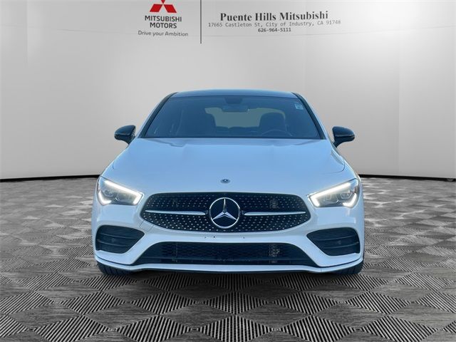 2023 Mercedes-Benz CLA 250