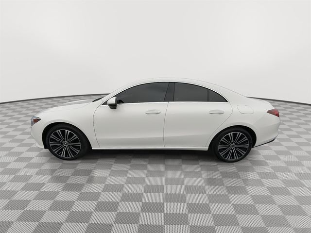 2023 Mercedes-Benz CLA 250