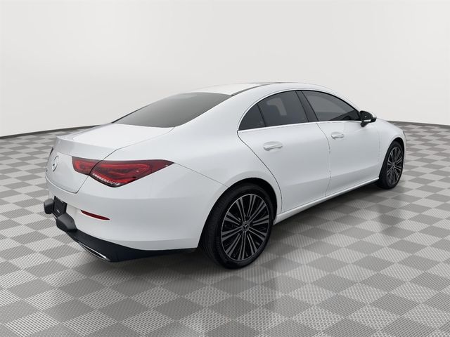 2023 Mercedes-Benz CLA 250