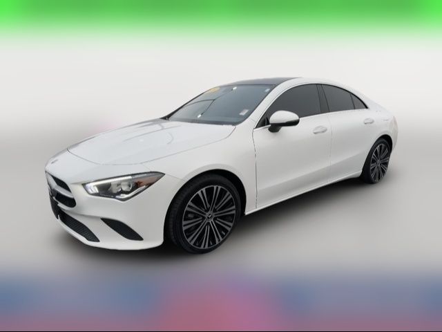 2023 Mercedes-Benz CLA 250