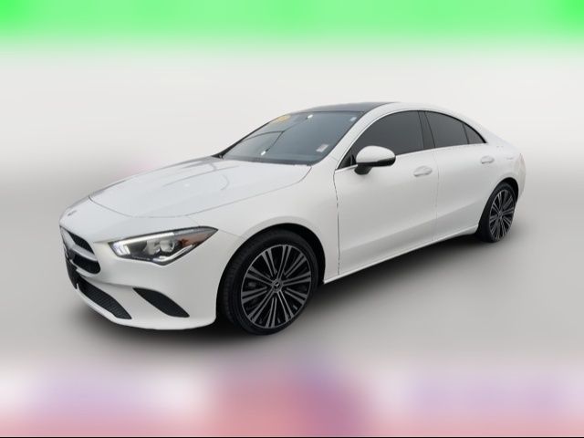 2023 Mercedes-Benz CLA 250