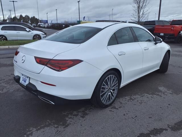 2023 Mercedes-Benz CLA 250