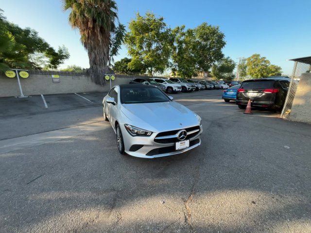 2023 Mercedes-Benz CLA 250