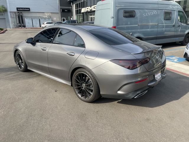 2023 Mercedes-Benz CLA 250