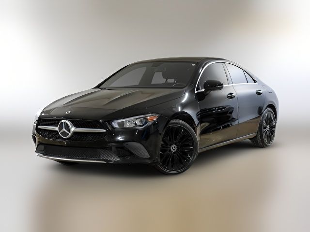 2023 Mercedes-Benz CLA 250