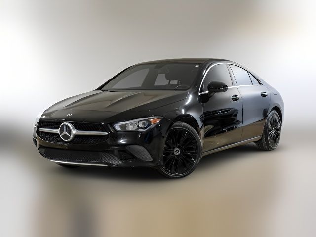 2023 Mercedes-Benz CLA 250