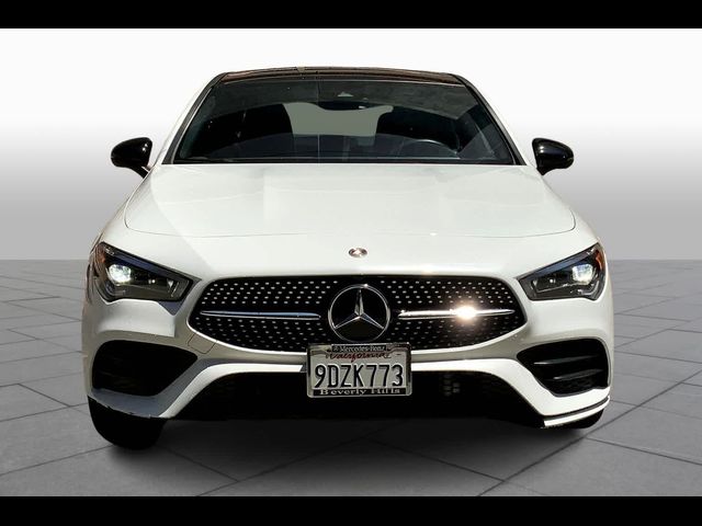 2023 Mercedes-Benz CLA 250